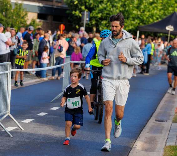 Landlopersjogging 2025